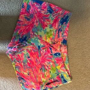 Lilly Pulitzer shorts